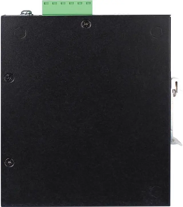 Alt view image 9 of 11 - Tripp Lite Gigabit Ethernet PoE Injector Industrial 90W PoE++ 1-Port NPOEI90W1G