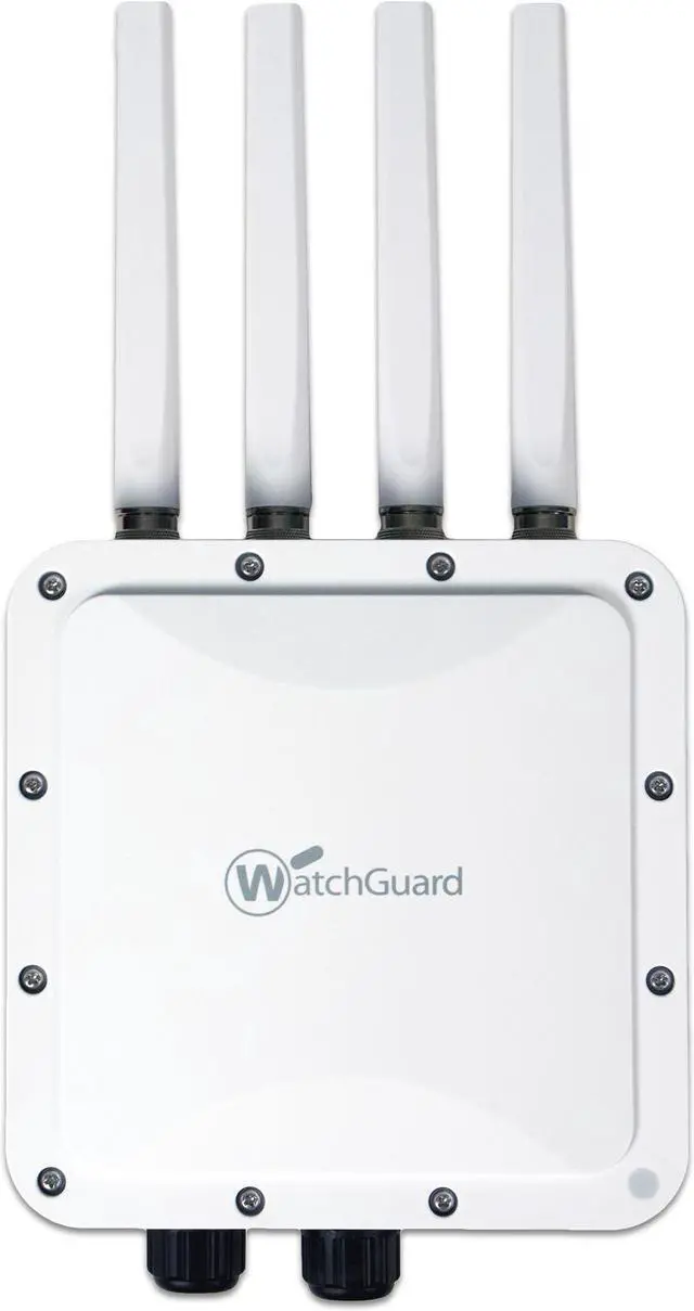 Alt view image 9 of 14 - WatchGuard AP327X IEEE 802.11ac 1.24 Gbit/S Wireless Access Point - Gigabit Ethernet WGA37733
