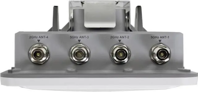 Alt view image 11 of 14 - WatchGuard AP327X IEEE 802.11ac 1.24 Gbit/S Wireless Access Point - Gigabit Ethernet WGA37733