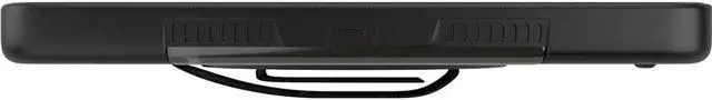 Alt view image 9 of 9 - MAXCases Extreme Shield Carrying Case for 11" Apple iPad Pro 2nd Generation Tablet Black APESIPP1120BLK