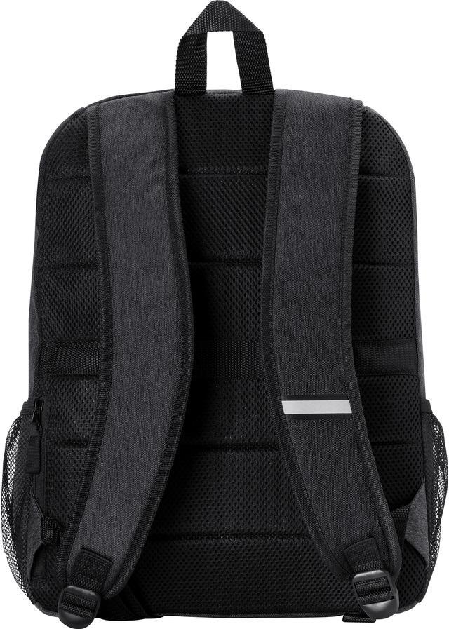 Alt view image 6 of 15 - HP Prelude Pro Backpack for 15.6" Laptop Black 1X644AA