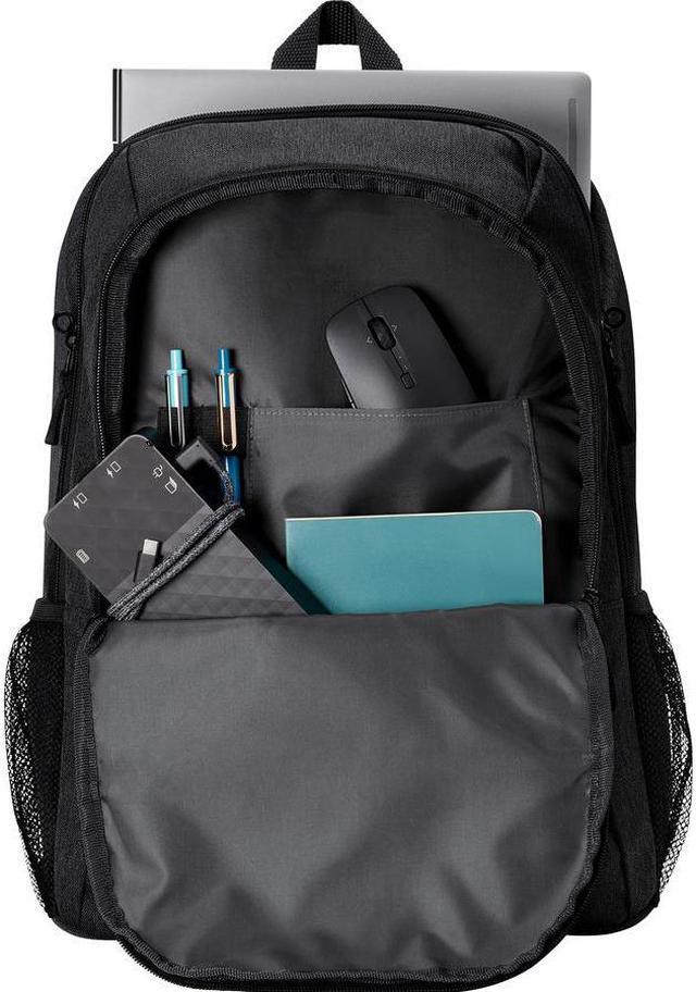 Alt view image 7 of 15 - HP Prelude Pro Backpack for 15.6" Laptop Black 1X644AA