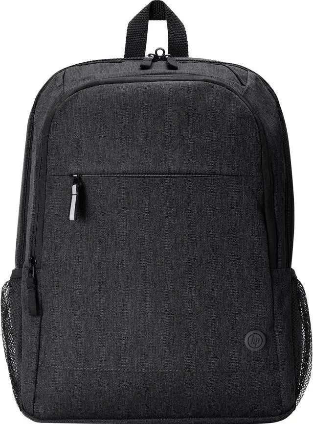 Alt view image 8 of 15 - HP Prelude Pro Backpack for 15.6" Laptop Black 1X644AA