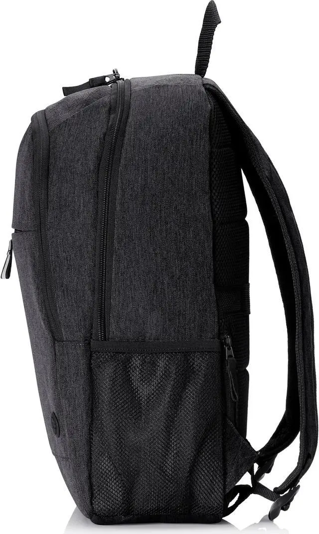 Alt view image 9 of 15 - HP Prelude Pro Backpack for 15.6" Laptop Black 1X644AA