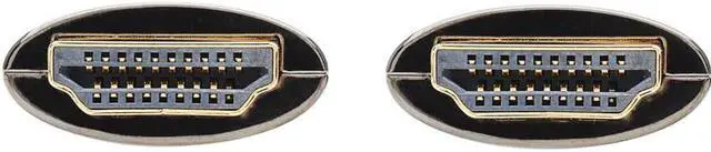 Alt view image 5 of 20 - Tripp Lite P568F-15M-8K6 HDMI Fiber Active Optical Cable, M-M, Black, 15 m (49 ft.)