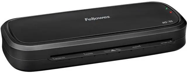Alt view image 19 of 20 - M5-95 (5737601) Fellowes OS - Laminating & Binding