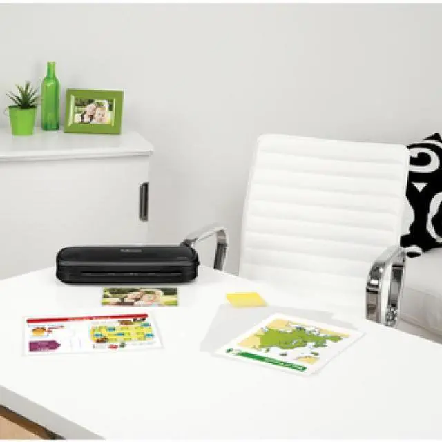 Alt view image 20 of 20 - M5-95 (5737601) Fellowes OS - Laminating & Binding