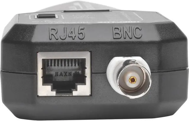 Alt view image 13 of 19 - Tripp Lite Multi-Function Cable Tester with Wire Tracker & Tone Generator, RJ45, RJ11, BNC (T012-001-K)