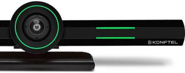 Alt view image 3 of 7 - Konftel CC200 All-in-one 4K/FHD Wireless Video Collaboration Camera System