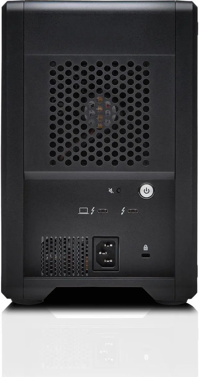 Alt view image 10 of 11 - G-Technology G-RAID Shuttle 4 Storage System SDPH34H024TNBAAB