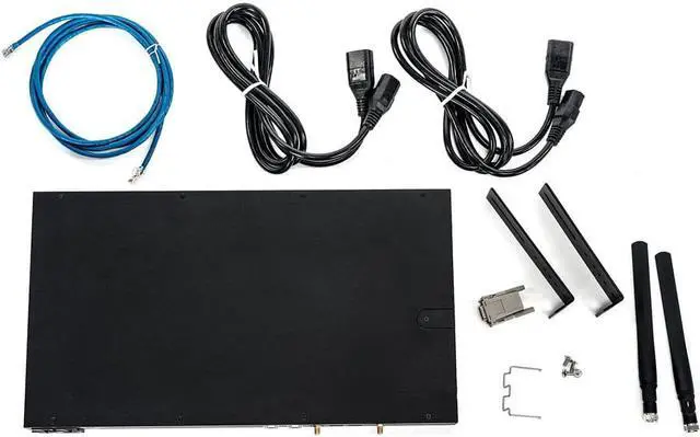 Alt view image 3 of 7 - Vertiv Avocent ACS8000 Serial Console 48 port Dual AC Power AT&T+Verizon ACS8048NADAC400