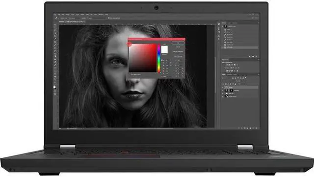 Alt view image 3 of 20 - Lenovo ThinkPad T15g Gen 2 20YS0038US 15.6" Notebook - 4K UHD - 3840 x 2160 - Intel Core i7 11th Gen i7-11850H Octa-core (8 Core) 2.50 GHz - 32 GB RAM - 1 TB SSD - Black - Windows 10 Pro - NVIDIA