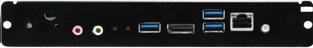 Alt view image 8 of 11 - NEC OPS-APIS-PS Open Pluggable Specification (OPS) PC with Intel Celeron Architecture - 64GB M.2 SSD, 4GB RAM
