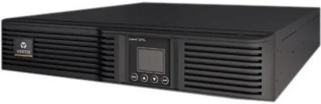 Alt view image 7 of 9 - Liebert GXT4 1500VA Rack/Tower UPS