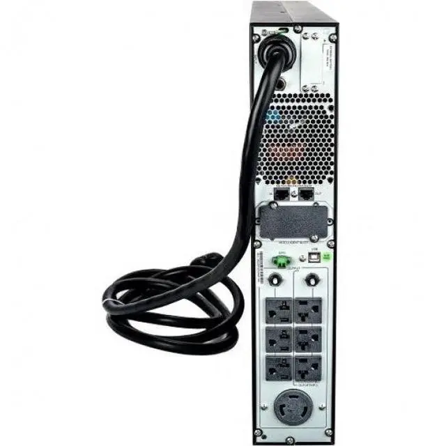 Alt view image 12 of 12 - Vertiv Liebert PSI5 UPS 2880VA 2700W TAA AVR Tower/Rack with Network Card PSI53000RT120TAA