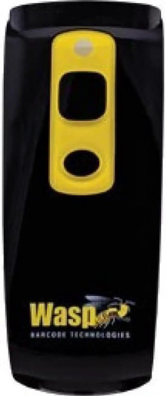 Alt view image 9 of 12 - Wasp Barcode - 633808951207 - Wasp WWS150i Pocket Barcode Scanner - Wireless Connectivity - 12 Scan Distance - 1D, 2D -