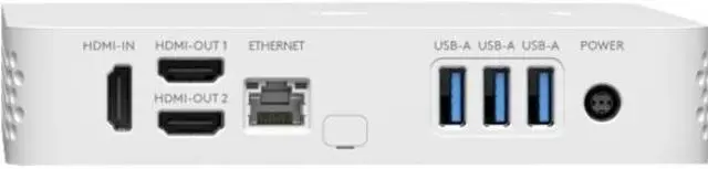 Alt view image 4 of 20 - Logitech Roommate Computing Appliance Purpose-built for Video Collaboration