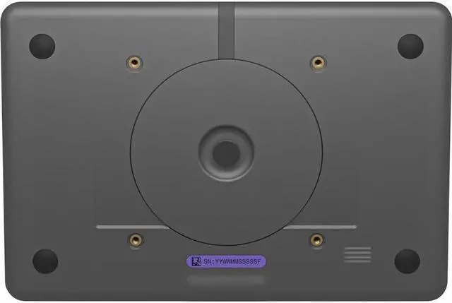 Alt view image 5 of 20 - Logitech TAP IP Make Video Meetings Simple to Join with a Network-connected Touch Controller - Graphite