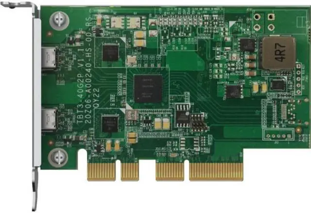 Alt view image 7 of 18 - QNAP - QXP-T32P