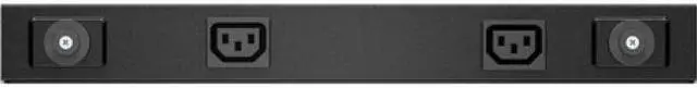 Alt view image 7 of 10 - APC AP6120A Basic Rack Pdu - Power Distribution Unit (Rack-Mountable) - Ac 100-240 V - Input: Iec 60320 C20 - Output Connectors: 9 (Iec 60320 C13, Iec 60320 C19)