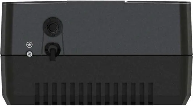 Alt view image 12 of 19 - Tripp Lite OmniSmart 550VA 12-Outlet Ultra-compact UPS OMNISMART550MX