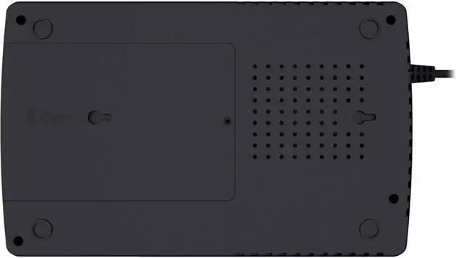Alt view image 10 of 19 - Tripp Lite OmniSmart 550VA 12-Outlet Ultra-compact UPS OMNISMART550MX