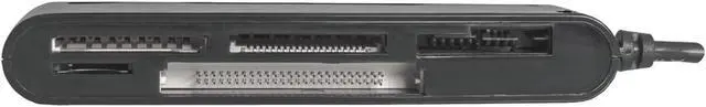 Alt view image 6 of 8 - MANHATTAN 101998 USB 79 in 1 Multi Card reader