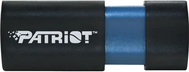 Alt view image 6 of 10 - Patriot Memory Supersonic Rage Lite USB 3.2 Gen 1 Flash Drives - 64GB - 64 GB - USB 3.2 (Gen 1) - 120 MB/s Read Speed - 3 Year Warranty
