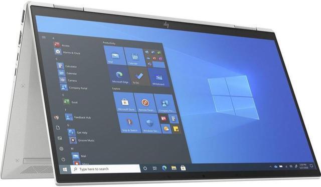 Alt view image 15 of 19 - HP EliteBook x360 1030 G8 13.3" Touchscreen 2 in 1 Notebook - Full HD - 1920 x 1080 - Intel Core i7 (11th Gen) i7-1185G7 Quad-core (4 Core) 3 GHz - 16 GB RAM - 512 GB SSD - Windows 10 Pro - Intel