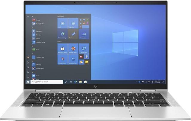 Alt view image 17 of 19 - HP EliteBook x360 1030 G8 13.3" Touchscreen 2 in 1 Notebook - Full HD - 1920 x 1080 - Intel Core i7 (11th Gen) i7-1185G7 Quad-core (4 Core) 3 GHz - 16 GB RAM - 512 GB SSD - Windows 10 Pro - Intel