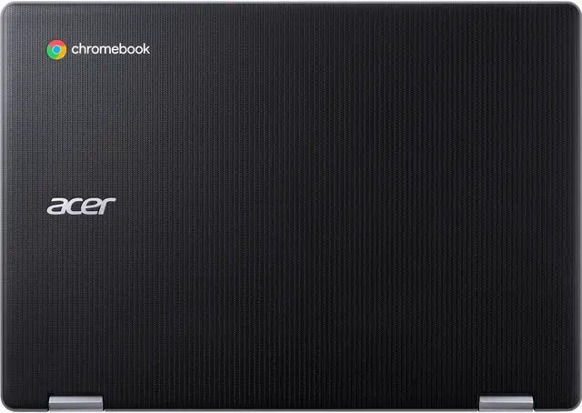 Alt view image 4 of 16 - Acer Chromebook Spin 511 R753T R753T-C1PT 11.6" Touchscreen Convertible 2 in 1 Chromebook - HD - 1366 x 768 - Intel Celeron N5100 Quad-core (4 Core) 1.10 GHz - 8 GB RAM - 64 GB Flash Memory - Chr