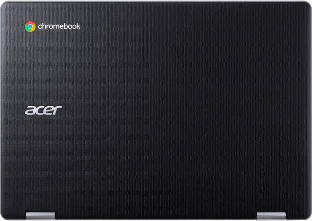 Alt view image 4 of 20 - Acer Chromebook Spin 511 R753T R753T-C2MG 11.6" Touchscreen Convertible 2 in 1 Chromebook - HD - 1366 x 768 - Intel Celeron N4500 Dual-core (2 Core) 1.10 GHz - 4 GB RAM - 32 GB Flash Memory - Chr
