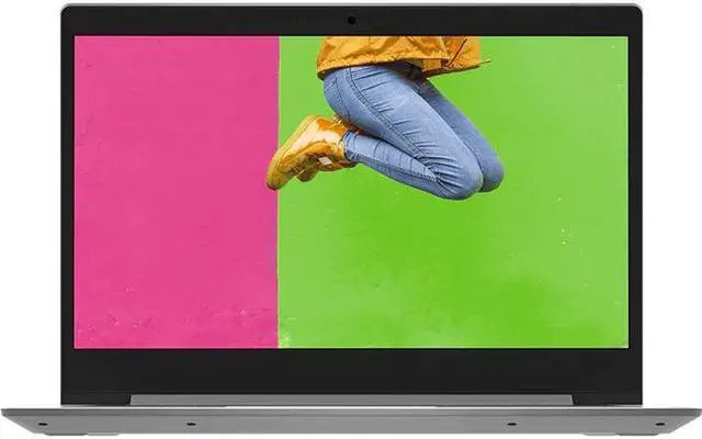 Alt view image 4 of 9 - Lenovo IdeaPad 1 14ADA05 14" Notebook - Full HD - 1920 x 1080 - AMD Athlon Silver 3050e Dual-core (2 Core) 1.40 GHz - 4 GB RAM - 128 GB SSD - Platinum Gray - AMD Chip - Windows 11 Home - 82GW009WUS