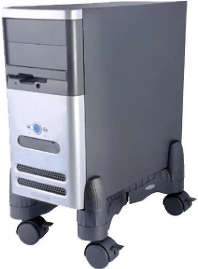 Alt view image 16 of 16 - Kantek STS900 Sit To Stand Desktop Workstation, Black