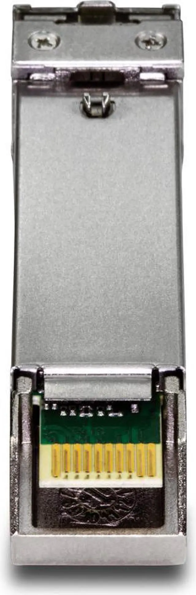 Alt view image 11 of 12 - TRENDnet TEG-MGBS20, SFP Single Mode LC Module (20km)