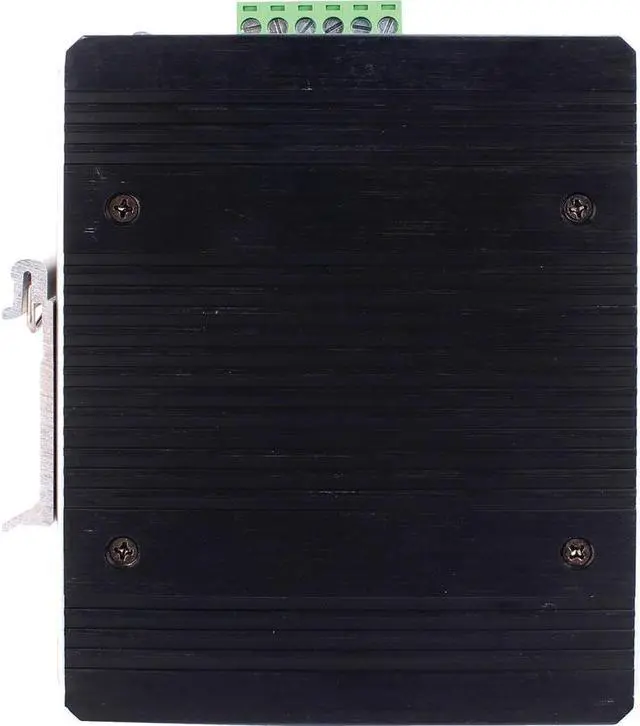 Alt view image 3 of 10 - Tripp Lite Industrial Gigabit Fiber to Ethernet Media Converter N785I01SFPD