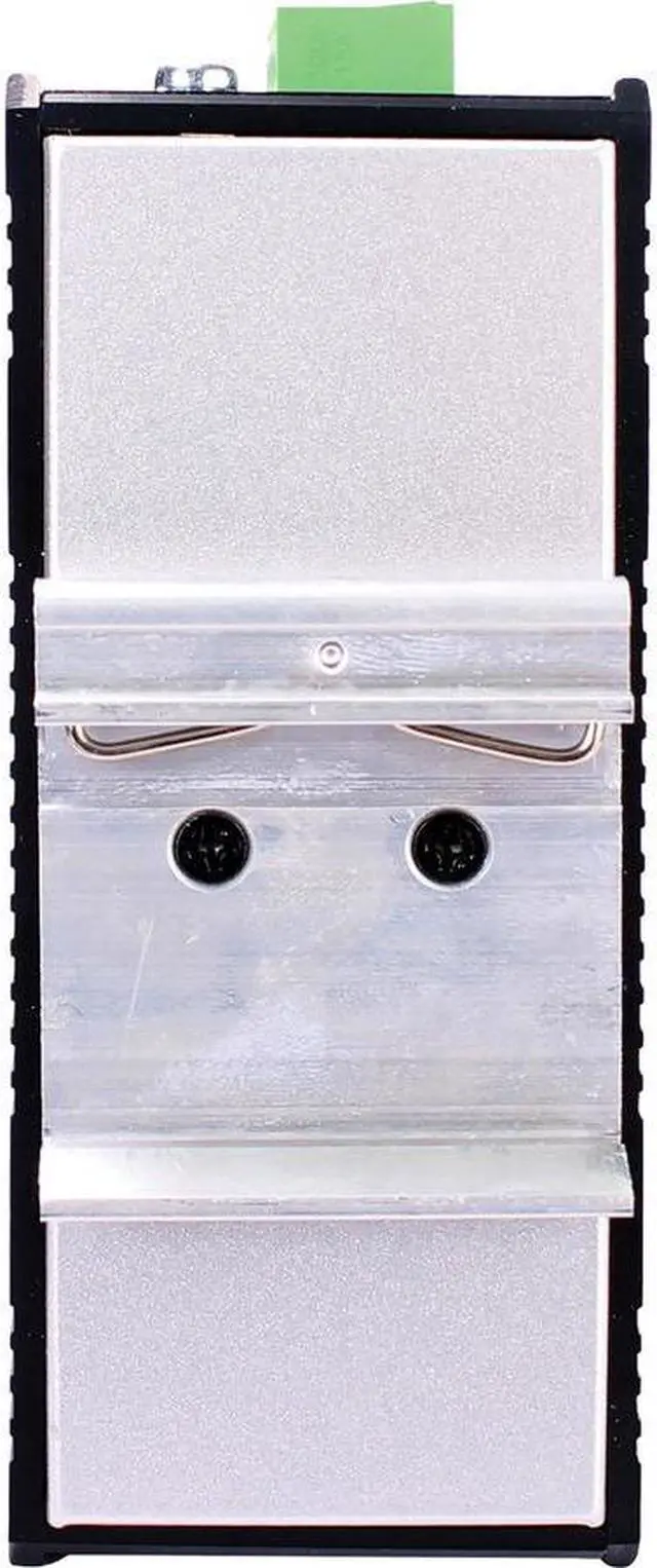 Alt view image 5 of 10 - Tripp Lite Industrial Gigabit Fiber to Ethernet Media Converter N785I01SFPD