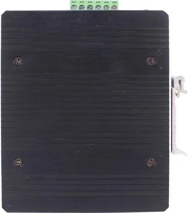 Alt view image 6 of 10 - Tripp Lite Industrial Gigabit Fiber to Ethernet Media Converter N785I01SFPD