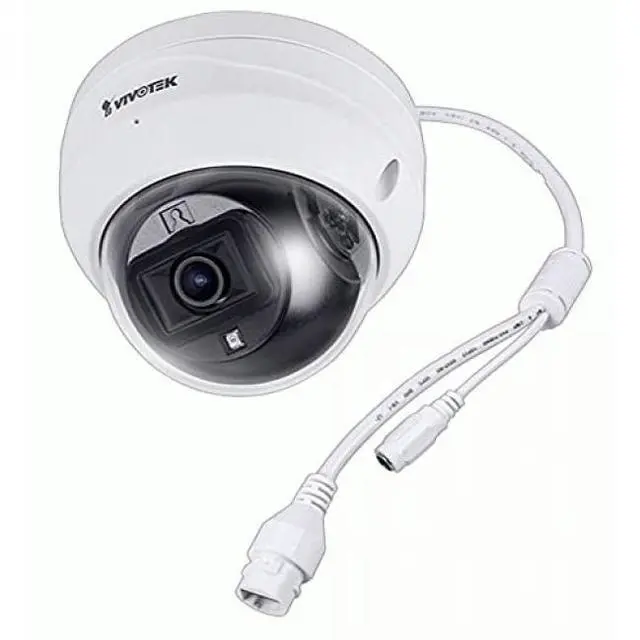 Main image of Vivotek FD9369-F2 2MP Outdoor Network Dome Camera with Night Vision