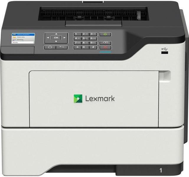 Alt view image 4 of 15 - Lexmark MS621DN (36S0400) Monochrome Laser Printer