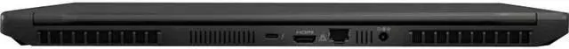 Alt view image 5 of 11 - Intel NUC X15 LAPKC71F Barebone Notebook - Socket BGA-1787 - Core i7 Support - Black