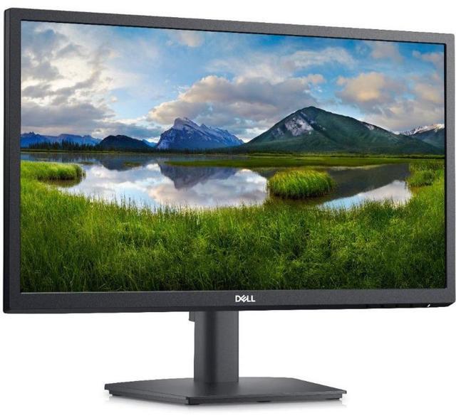 Alt view image 4 of 20 - Dell E2222H 21.5" LED LCD Monitor - 22" Class - Thin Film Transistor (TFT) - 16.7 Million Colors