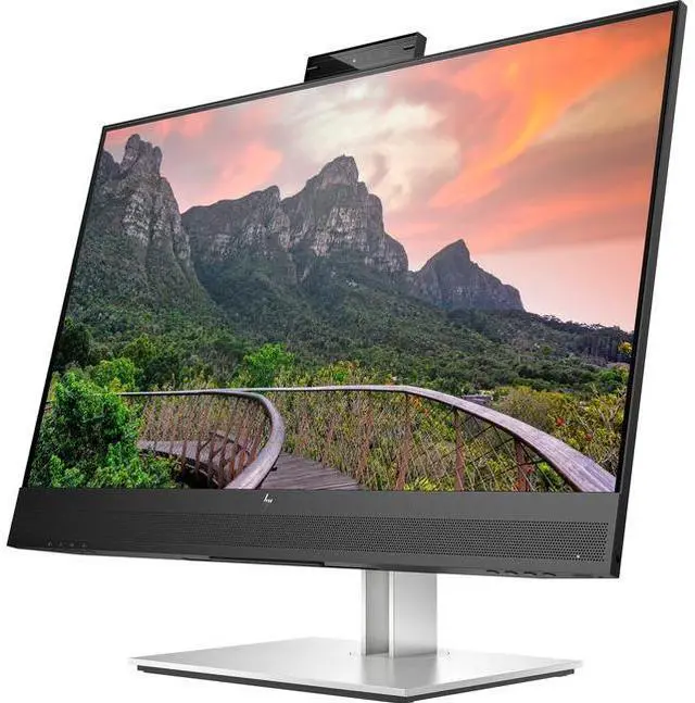 Main image of HP E27m G4 QHD USB-C Conferencing Monitor 27" QHD (2560 x 1440) 50-75 Hz