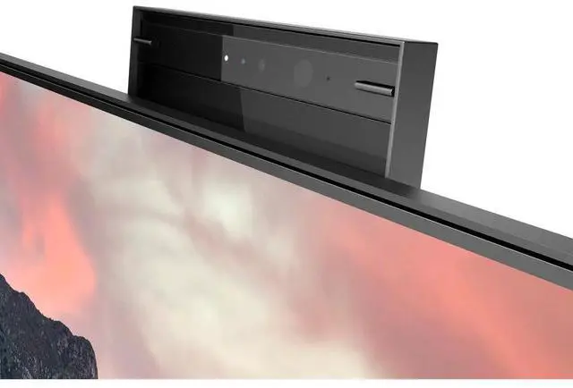 Alt view image 3 of 20 - HP E27m G4 QHD USB-C Conferencing Monitor 27" QHD (2560 x 1440) 50-75 Hz