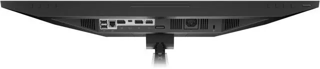 Alt view image 7 of 20 - HP E27m G4 QHD USB-C Conferencing Monitor 27" QHD (2560 x 1440) 50-75 Hz