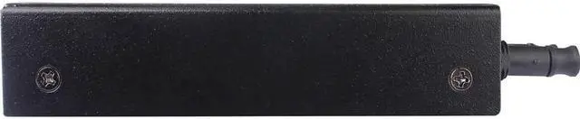Alt view image 5 of 14 - Tripp Lite 2km RJ45/ST Hardened Copper to Fiber Media Converter N784H01STMM