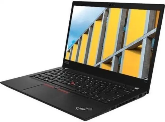 Alt view image 7 of 19 - Lenovo ThinkPad T14 Gen 2 20W000T8US 14" Touchscreen Notebook - Full HD - 1920 x 1080 - Intel Core i7 11th Gen i7-1165G7 Quad-core (4 Core) 2.80 GHz - 16 GB RAM - 512 GB SSD - Intel Chip - Window