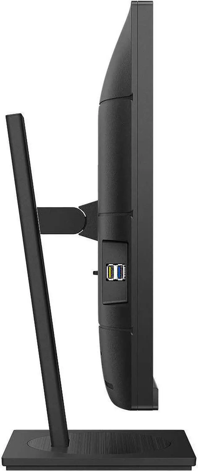 Alt view image 5 of 9 - Philips 276B1 27" WQHD 16:9 IPS Monitor with USB Type-C Docking, Textured Black
