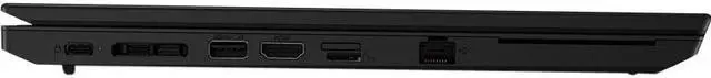 Alt view image 3 of 14 - Lenovo ThinkPad L15 Gen2 20X70074US 15.6" Notebook - Full HD - 1920 x 1080 - AMD Ryzen 7 PRO 5850U Octa-core (8 Core) 1.90 GHz - 8 GB RAM - 256 GB SSD - Black - AMD Chip - Windows 10 Pro - AMD Ra