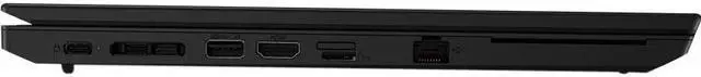 Alt view image 2 of 14 - Lenovo ThinkPad L15 Gen2 20X70072US 15.6" Touchscreen Notebook - Full HD - 1920 x 1080 - AMD Ryzen 5 PRO 5650U Hexa-core (6 Core) 2.30 GHz - 8 GB RAM - 256 GB SSD - Black - AMD Chip - Windows 10